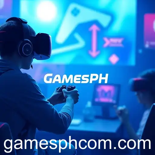 GamesPH Advances in the Gaming Industry
