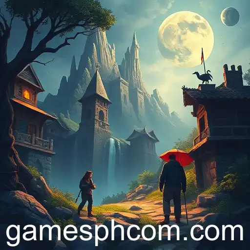 Exploring the Thrilling World of Adventure Games on Gamesph