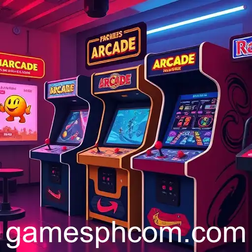 Exploring the Timeless Appeal of 'Arcade Classics' on Gamesph