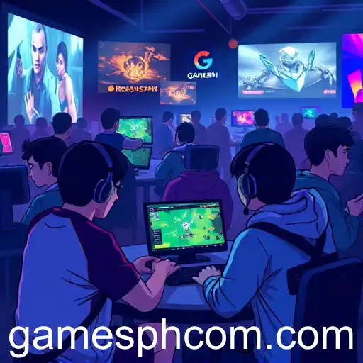 The Digital Arena: 2025 Gaming Trends and Insights