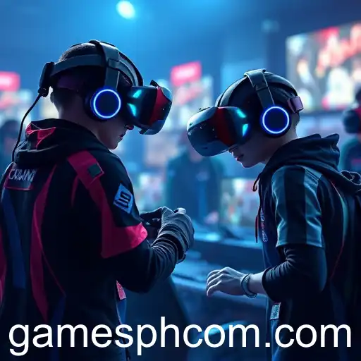 Evolution of Gaming in the Mid-2020s