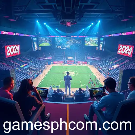 GamesPH: Bridging Cultures through Interactive Play