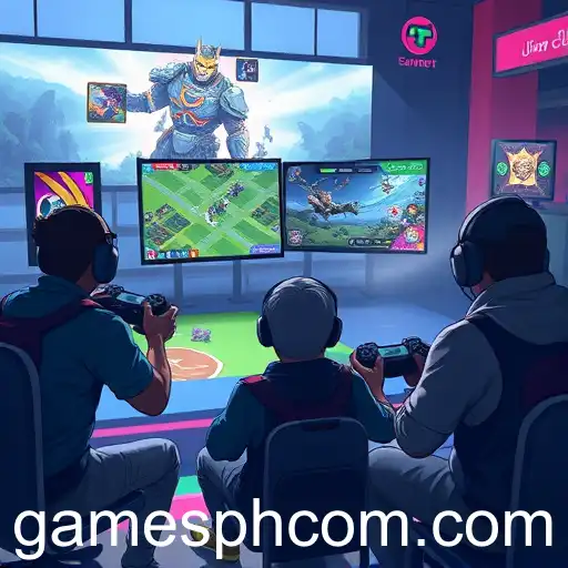 The Rise of gamesph in the Gaming Community