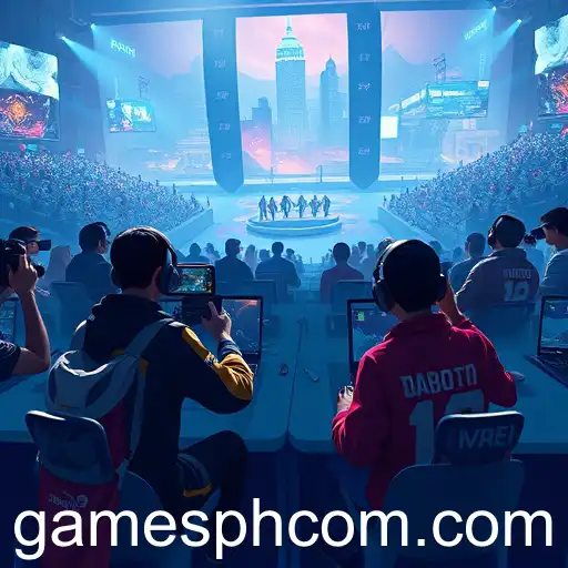 The Evolution of Gaming: A 2025 Perspective