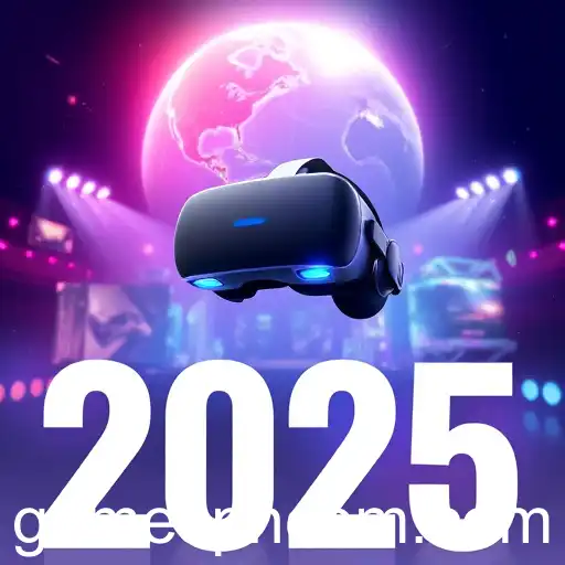 Gaming Innovations and Trends: The Evolution of 2025