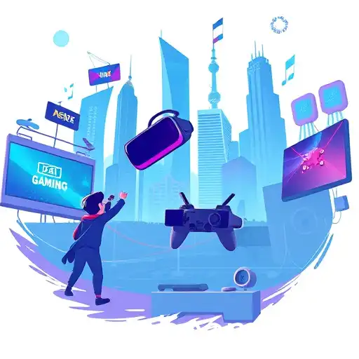 Gaming Evolutions: Trends Shaping 2025