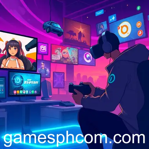 Gaming Trends in 2025: A New Era for Online Platforms