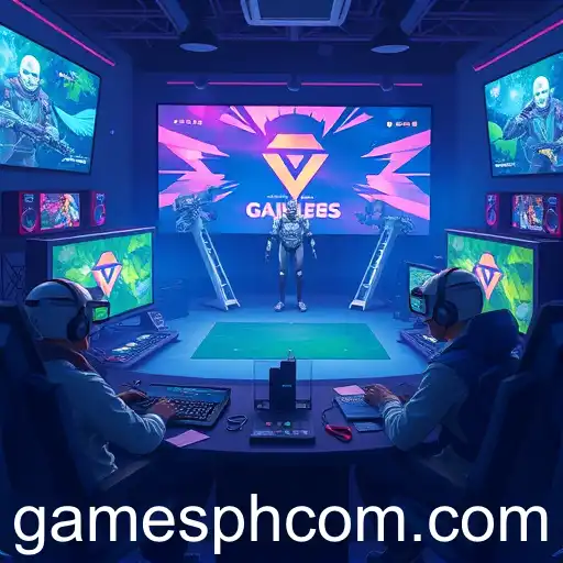 The Rise of Gamesph in Modern Gaming Culture