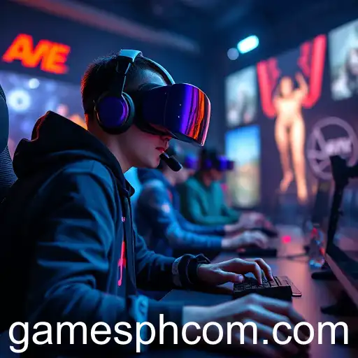 The Rise of Online Gaming in 2025